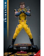 Hot Toys MMS754 1/6 Scale WOLVERINE Deluxe version